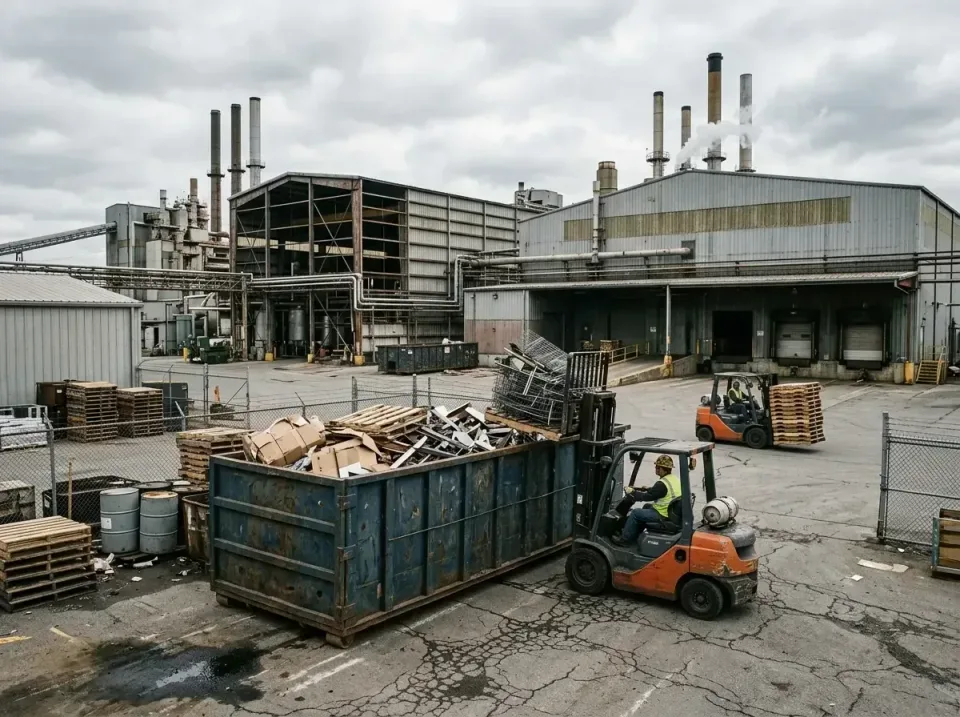 industrial-factory-scrap-conta-003 — frequently asked questions, Cheap Roll-off Dumpster Rentals in Mount Washington, KY